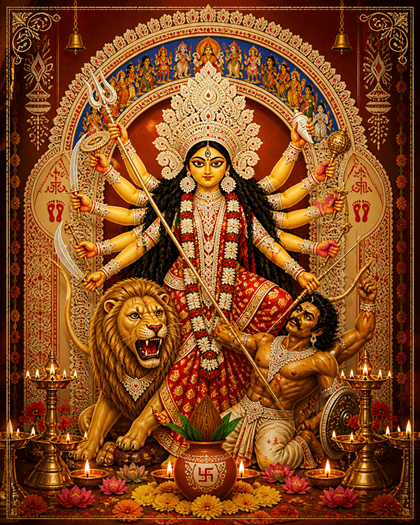 Durgotsav 2026